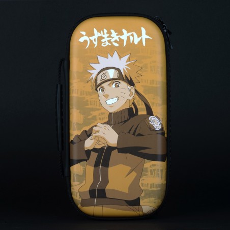 Carry Case - Nintendo Switch - Naruto - Naruto Uzumaki