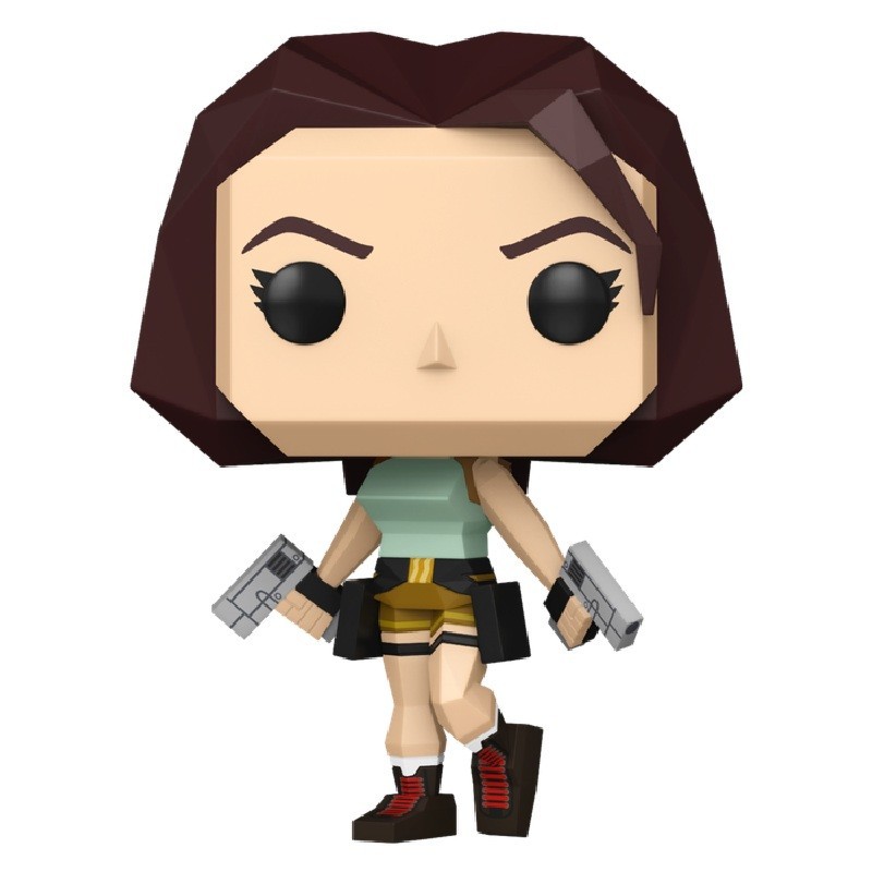 POP - POP Games - Tomb Raider - 1192 - Lara Croft