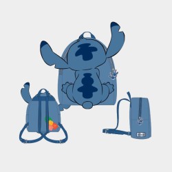 Backpack - Lilo & Stitch - Stitch