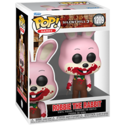 POP - POP Games - Silent Hill - 1209 - Robbie the Rabbit