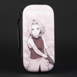 Sacoche - Nintendo Switch - Naruto - Sakura Haruno
