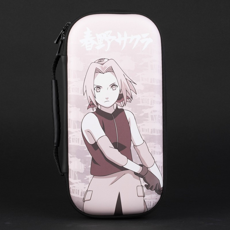 Carry Case - Nintendo Switch - Naruto - Sakura Haruno