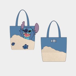Handbag - Lilo & Stitch - On the beach - Stitch