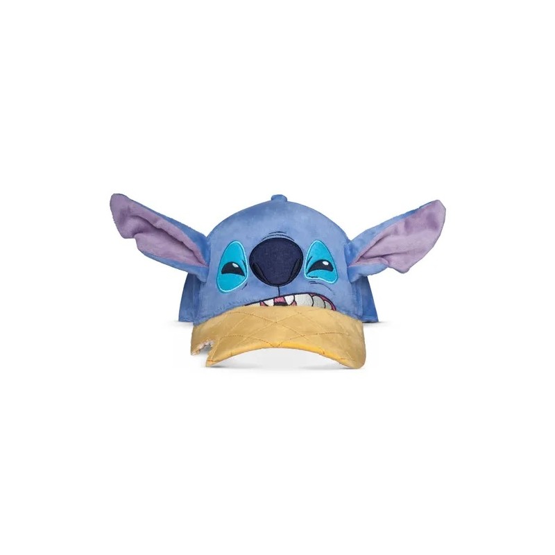 Cap - Baseball - Lilo & Stitch - Stitch & pineapple