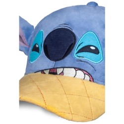 Cap - Baseball - Lilo & Stitch - Stitch & pineapple