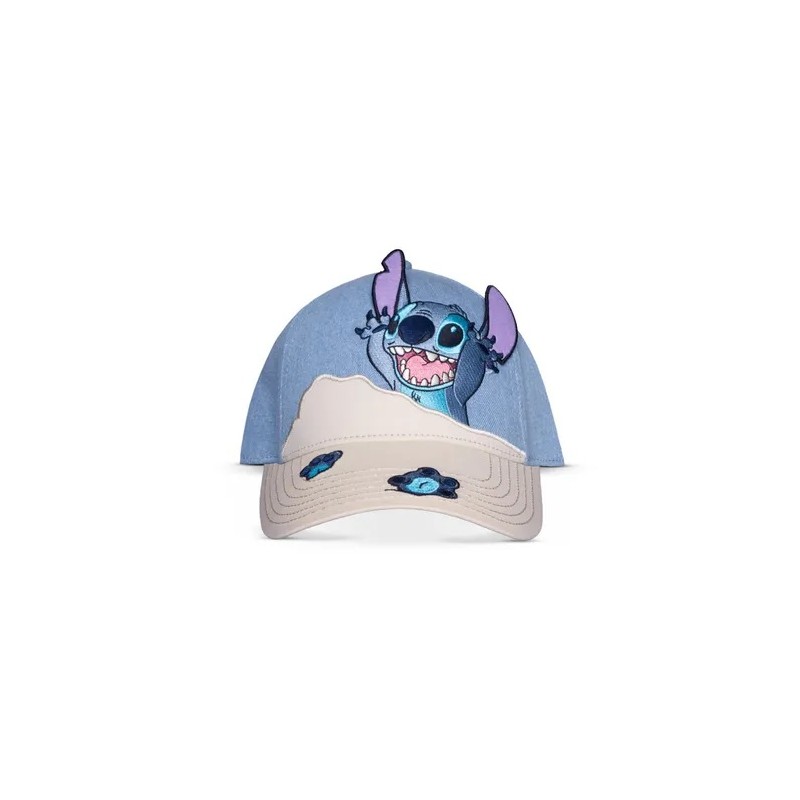 Casquette - Baseball - Lilo & Stitch - Stitch