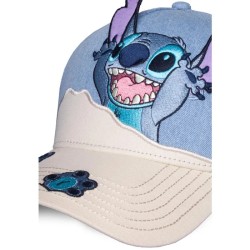 Cap - Baseball - Lilo & Stitch - Stitch
