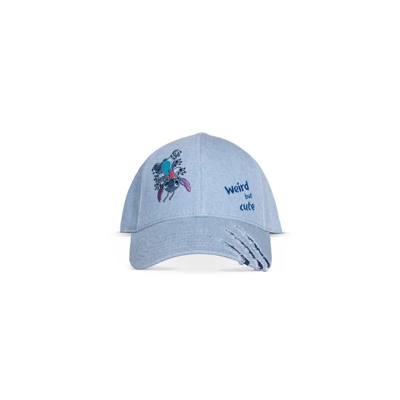 Cap - Baseball - Lilo & Stitch - Stitch