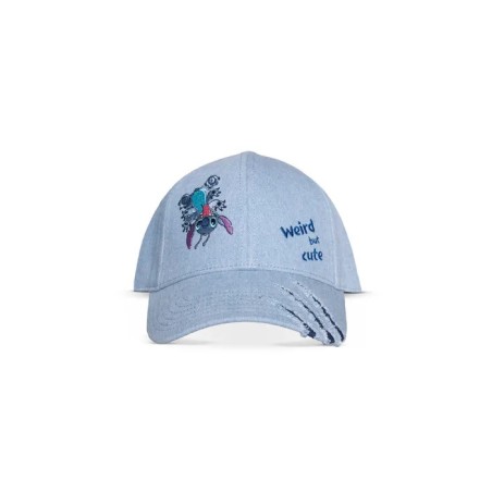 Casquette - Baseball - Lilo & Stitch - Stitch