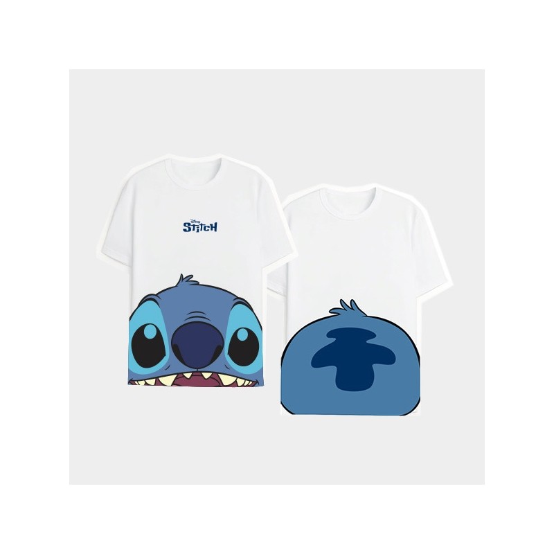 T-shirt - Lilo & Stitch - Stitch