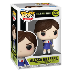 POP - POP Games - Silent Hill - 1203 - Alessa Gillespie