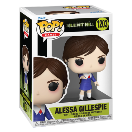 POP - POP Games - Silent Hill - 1203 - Alessa Gillespie