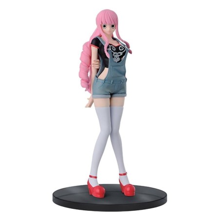 Static Figure - Jeans Freak - One Piece - Perona