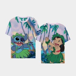 T-shirt - Lilo & Stitch - Lilo & Stitch