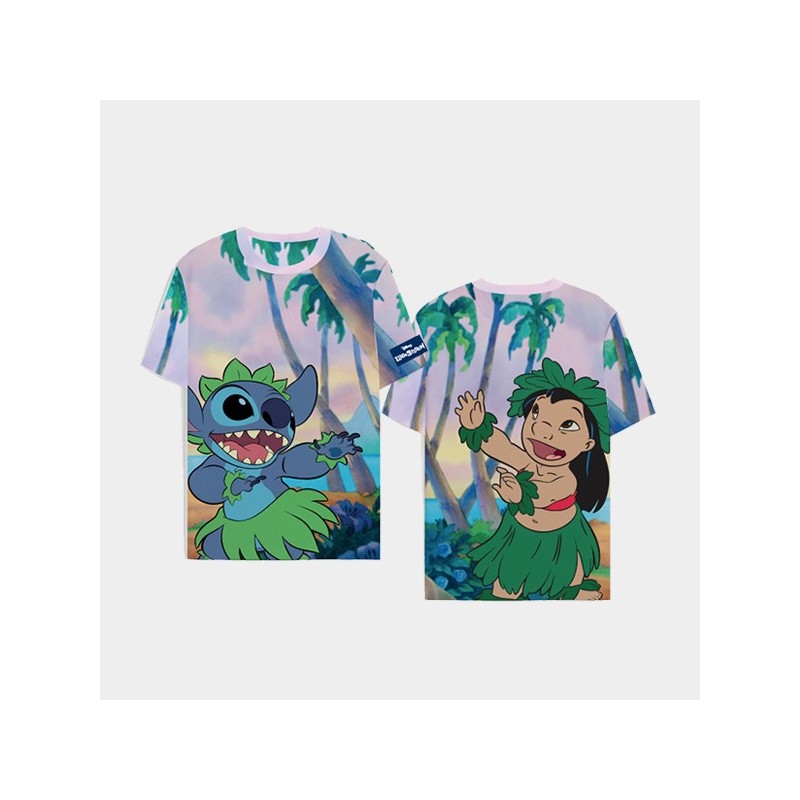 T-shirt - Lilo & Stitch - Lilo & Stitch