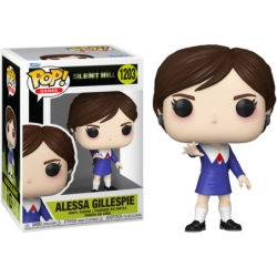 POP - POP Games - Silent Hill - 1203 - Alessa Gillespie