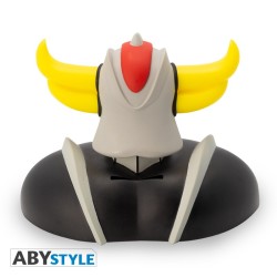 Money box - 3D - UFO Robot Grendizer - Bust