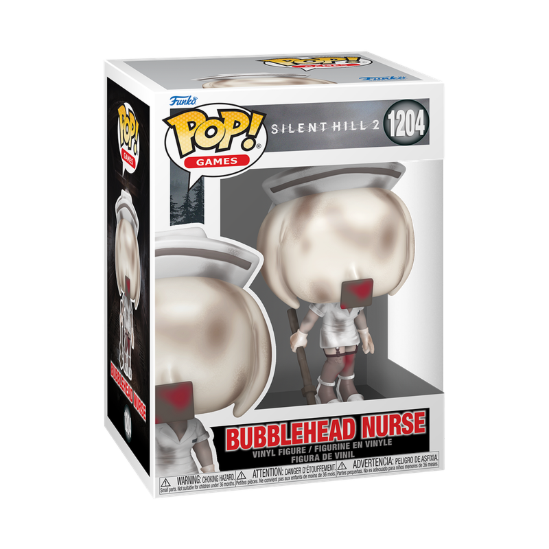POP - POP Games - Silent Hill - 1204 - Nurse