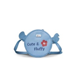 Sac à bandoulière - Lilo & Stitch - Stitch