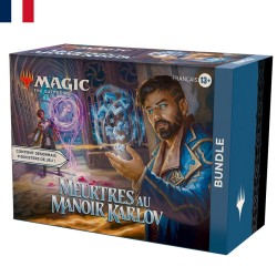 Trading Cards - Bundle - Magic The Gathering - Murder at Karlov Manor - Bundle