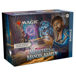 Trading Cards - Bundle - Magic The Gathering - Murder at Karlov Manor - Bundle