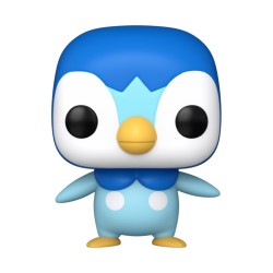 POP - Games - Pokemon - 865 - Piplup