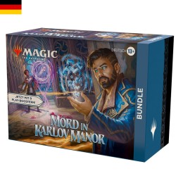 Trading Cards - Bundle - Magic The Gathering - Murder at Karlov Manor - Bundle