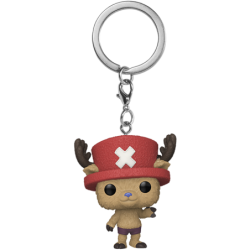 Porte-clefs - Pocket POP - One Piece - Tony Tony Chopper