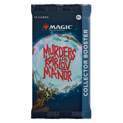 Trading Cards - Collector Booster - Magic The Gathering - Murder at Karlov Manor - Collector Booster Box