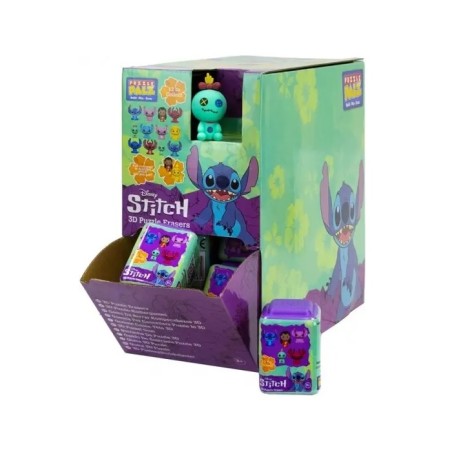 Puzzle - 3D - Lilo & Stitch - Msytery Box