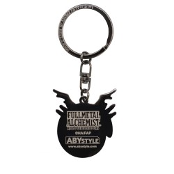 Porte-clefs - Full Metal Alchemist - Ouroboros