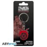 Porte-clefs - Full Metal Alchemist - Ouroboros