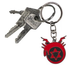 Porte-clefs - Full Metal Alchemist - Ouroboros