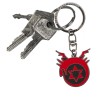 Porte-clefs - Full Metal Alchemist - Ouroboros