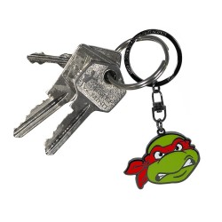 Porte-clefs - Les Tortues Ninja - Raphäel