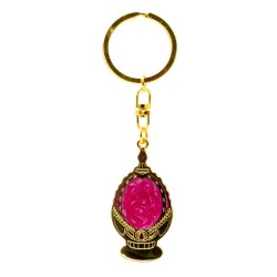 Keychain - Puella Magi Madoka Magica - Madoka Soul Stone
