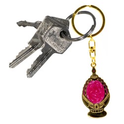 Keychain - Puella Magi Madoka Magica - Madoka Soul Stone