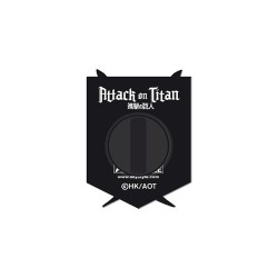 Pin's - L'Attaque des Titans - Emblème régiment