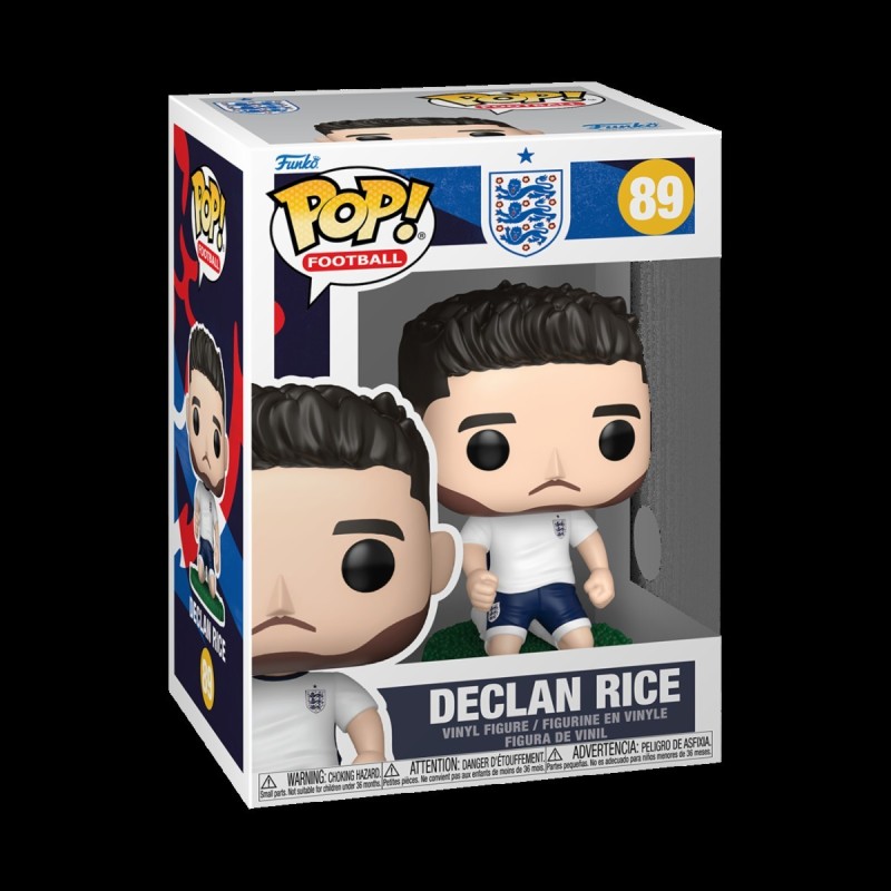 POP - POP Sport - Football - 89 - Declan Rice - England