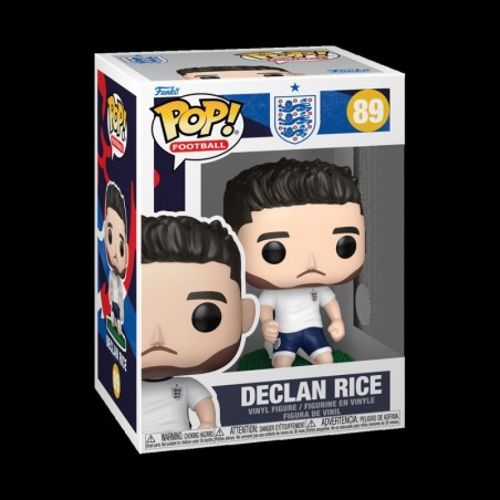 POP - POP Sport - Football - 89 - Declan Rice - England