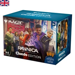 Cartes (JCC) - Magic The Gathering - Meurtres au Manoir Karlov - Cluedo Haymaker Box