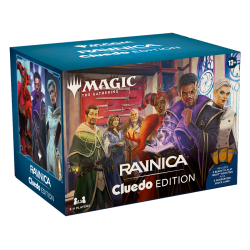 Trading Cards - Magic The Gathering - Murder at Karlov Manor - Cluedo Haymaker Box