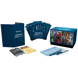 Cartes (JCC) - Magic The Gathering - Meurtres au Manoir Karlov - Cluedo Haymaker Box