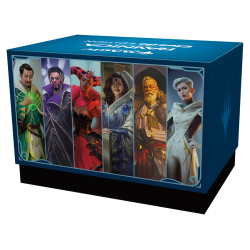 Cartes (JCC) - Magic The Gathering - Meurtres au Manoir Karlov - Cluedo Haymaker Box