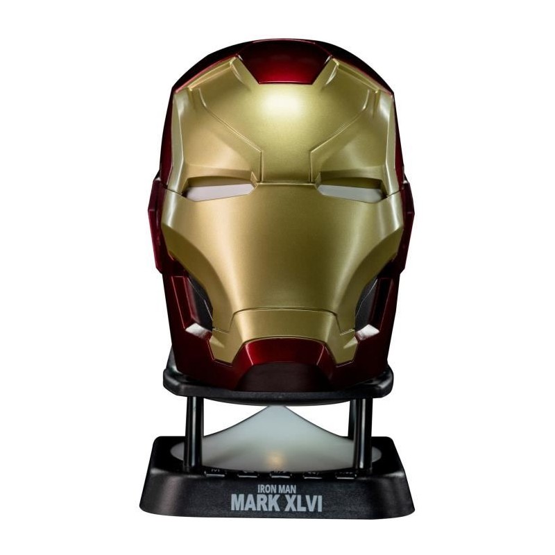 Speaker - Iron Man - MINI ENCEINTE BLUETOOTH - AVENGERS 3