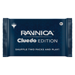 Trading Cards - Magic The Gathering - Murder at Karlov Manor - Cluedo Haymaker Box