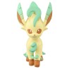 Static Figure - Moncollé - Pokemon - Leafeon