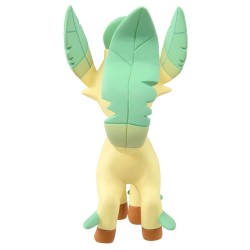 Static Figure - Moncollé - Pokemon - Leafeon