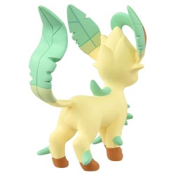 Static Figure - Moncollé - Pokemon - Leafeon