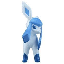 Static Figure - Moncollé - Pokemon - Glaceon